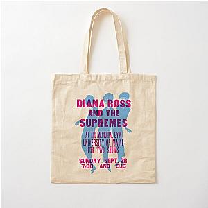 The Diana Ross Cotton Tote Bag