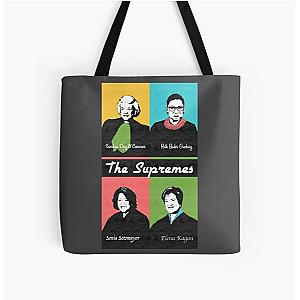 The Supreme Court Feminist Tote Bag