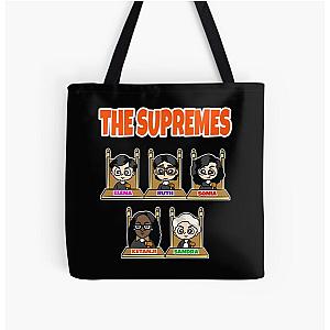 The Supreme Court Tote Bag