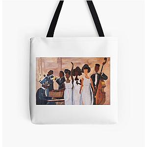 The Supremes in Concert Tote Bag