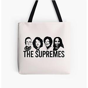 The Supreme Court Justices Ketanji Brown Jackson Tote Bag