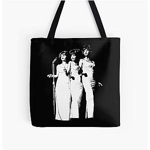 The Supremes Tote Bag