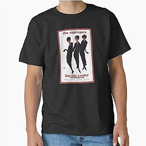 Vintage Concert Poster - The Supreme's Classic T-Shirt