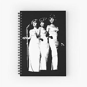 The Supremes Notebook