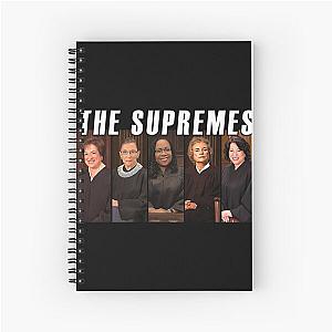 The Supreme Smile Notebook