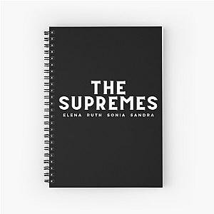 The Supreme RBG Notebook