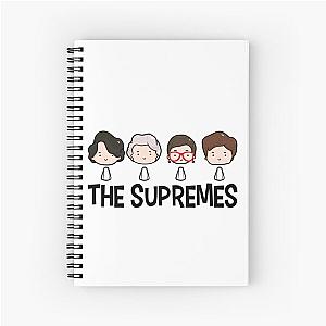 The Feminist Spiral Notebook