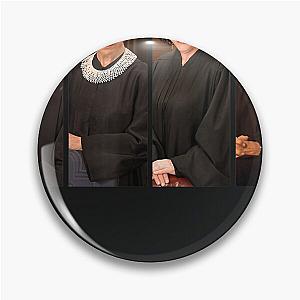 The Supreme Court Woman Justice RBG Pin