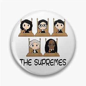 The justices Ketanji Brown Jackson RBG Sotomayor