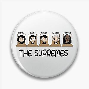 The Supreme Pin
