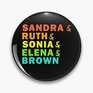 The Supremes Sandra Brown and E