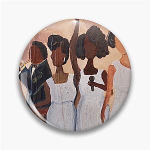 The Supremes in Concert Pin
