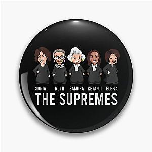 The Supremes Pin