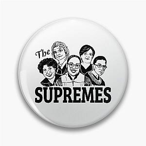 The Supreme Art Pin