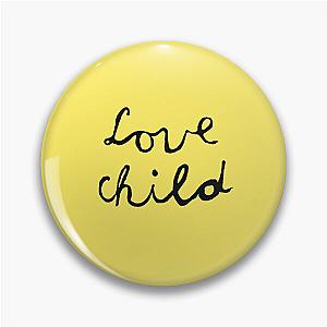 THE SUPREMES LOVE CHILD PIN