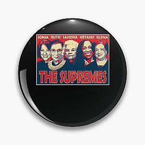 Ketanji Brown Jackson, the, Sotomayor - The Supreme Court Justices