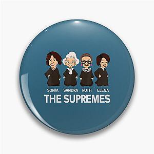 Support the Supreme Court Pin