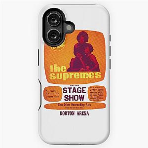 The Supremes iPhone Tough Case