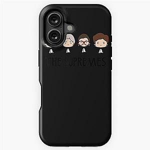 The Supremes Kawaii Chibi Hea iPhone Case