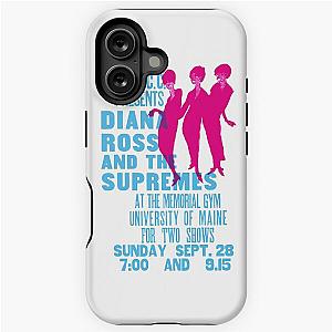 Diana Ross and the Supremes iPhone Tough Case