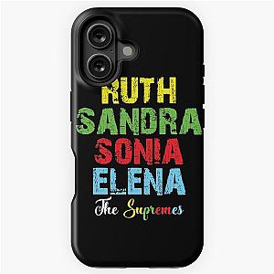 The Supreme's iPhone Tough Case