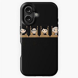The Supreme Court Justices RBG T-Shirt iPhone Case