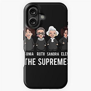 The Supreme Court Women iPhone Tough Case