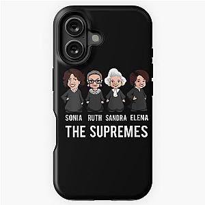 The Supreme Court Women's T-Shirt iPhone Case