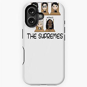 The Supremes Ketanji Brown Jackson RBG iPhone Case