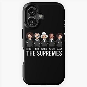 The Supremes iPhone Case