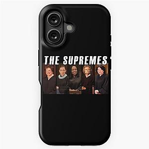 The Supremes iPhone Tough Case