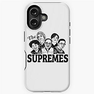 The Supreme Art iPhone Case