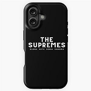 The Supreme RBG iPhone Case