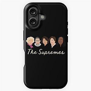 The Ketanji Brown Jackson SCOTUS Sotomayor Meme iPhone Tough Case