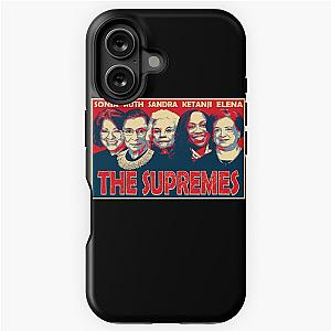 Ketanji Brown Jackson The Supremes iPhone Tough Case