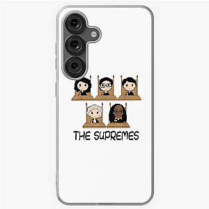 The Supreme Court Justices Case