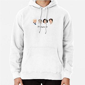The Supremes Pullover Hoodie