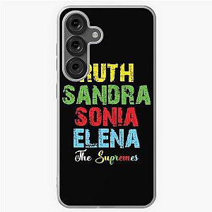 The Supreme Samsung Galaxy Soft Case
