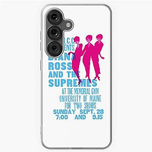 Diana Ross & the Supremes Samsung Galaxy Soft Case
