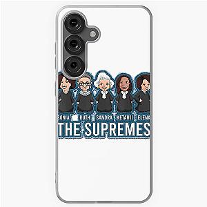 The Supreme Court

Ketanji Brown Jackson
SCOTUS
Sotomayor
Meme
Galaxy Soft Case 
 RBG