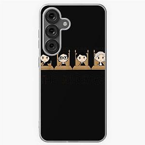 THE SUPREMES Court Justices RBG T-Shirt Samsung Galaxy Case