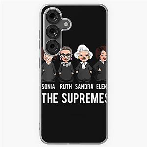 The Supreme Court Women Samsung Galaxy Soft Case