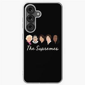 The Supremes Ketanji Brown Jackson SCOTUS Sotomayor Memes Samsung Galaxy Soft Case
