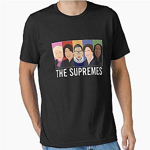 THE SUPREMES Ketanji Brown Jackson SCOTUS Sotomayor Meme Essential T Shirt