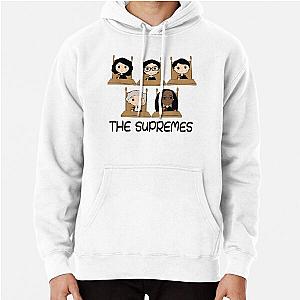THE Supreme Court Justice Women's Pullover Hoodie