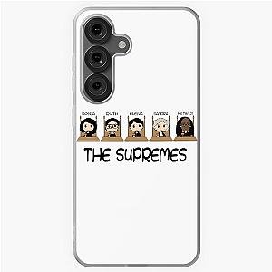 The Supreme Samsung Galaxy Soft Case