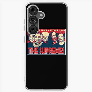 Ketanji Brown Jackson, The Supremes, Samsung Galaxy Soft Case
