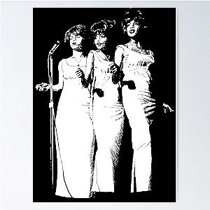 The Supremes Poster