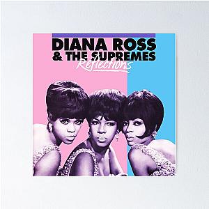Diana Ross and the Supreme Poster