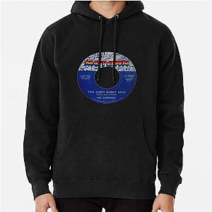 The Supremes Can't Hurry Love Pullover Hoodie